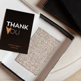 Stoffmuster-Set Empire meliert