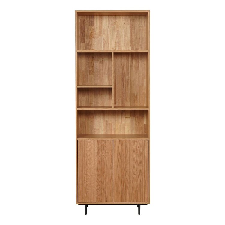 Schrank Bradley Eiche hell 220 cm