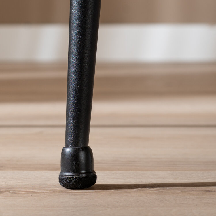 Filzgleiter 4er Set schwarz Ø19-25 mm