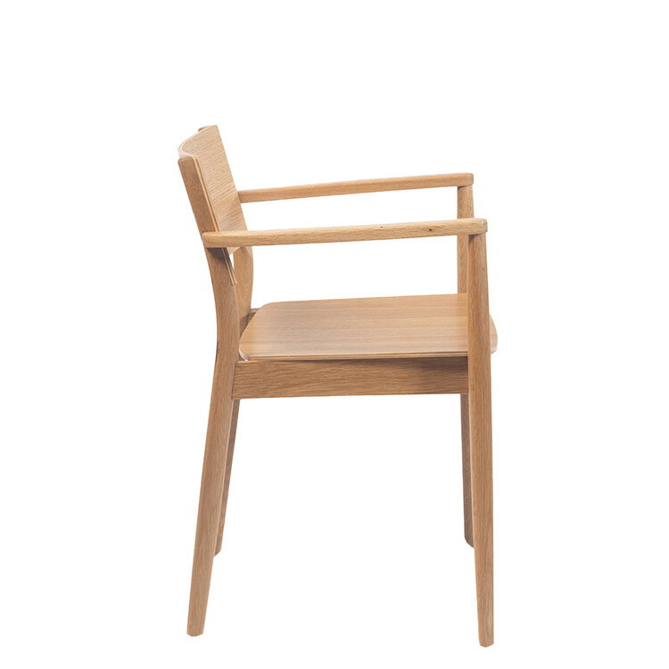Esszimmerstuhl Iza Eiche Natur