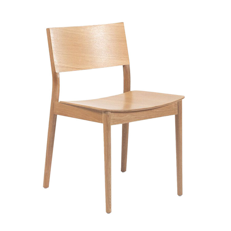 Esszimmerstuhl Juno Eiche Natur
