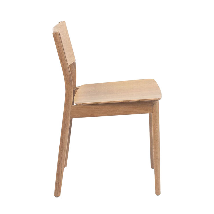 Esszimmerstuhl Juno Eiche Natur