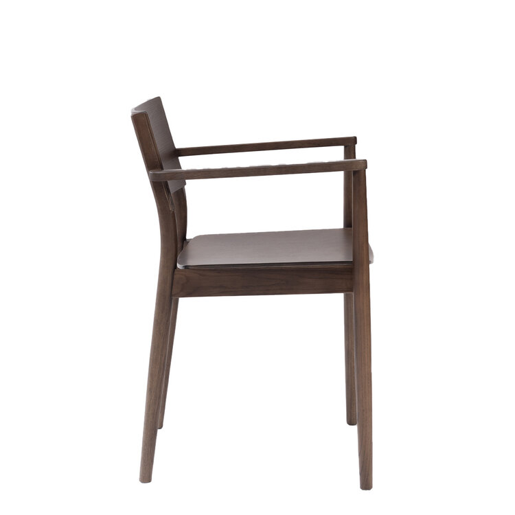 Esszimmerstuhl Iza Eiche dunkel