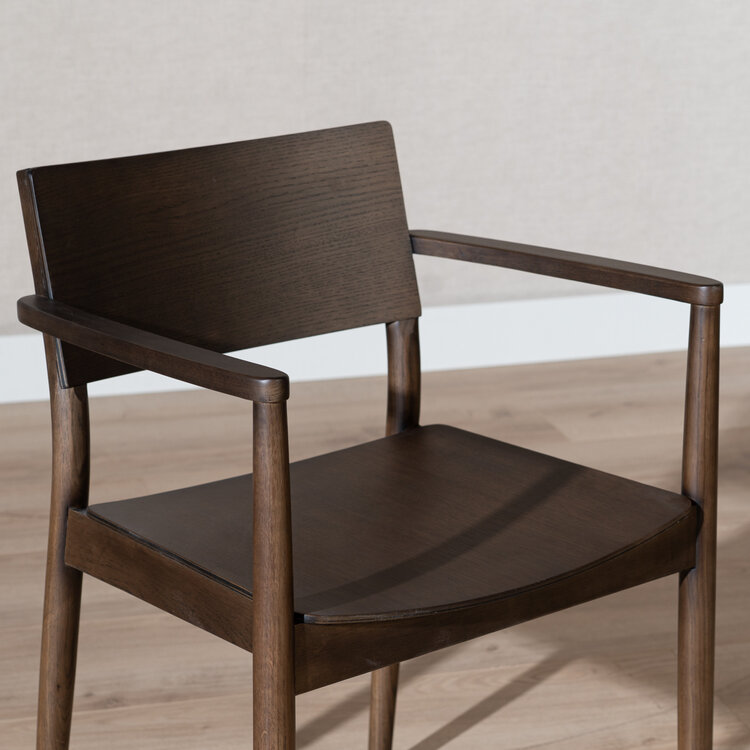 Esszimmerstuhl Iza Eiche dunkel