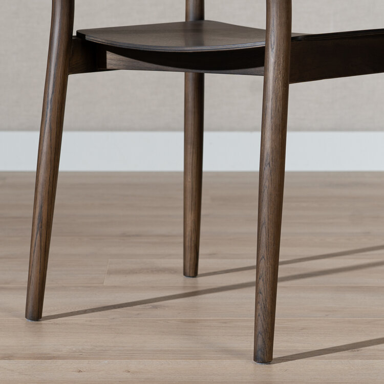 Esszimmerstuhl Iza Eiche dunkel