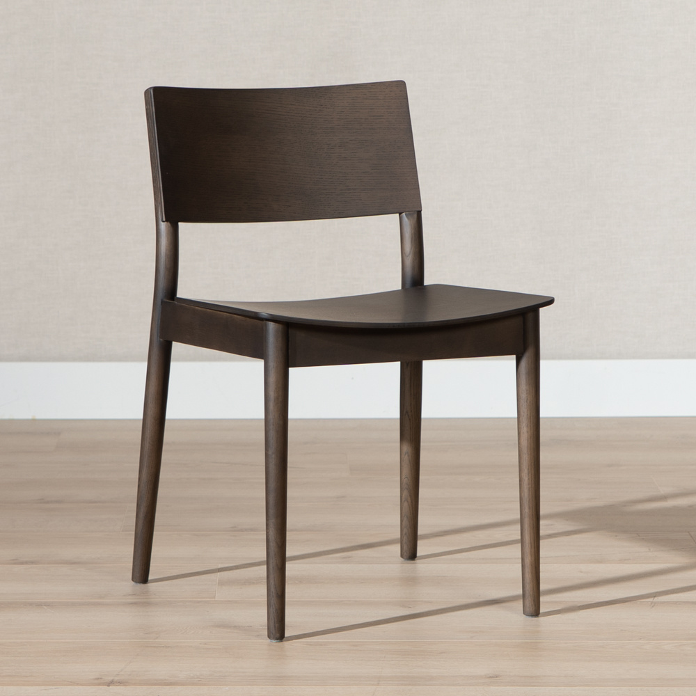 Esszimmerstuhl Juno Eiche dunkel