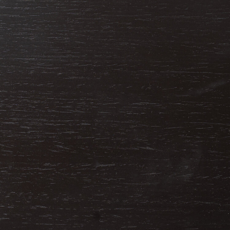 Beistelltisch/Couchtisch Isla Eiche schwarz