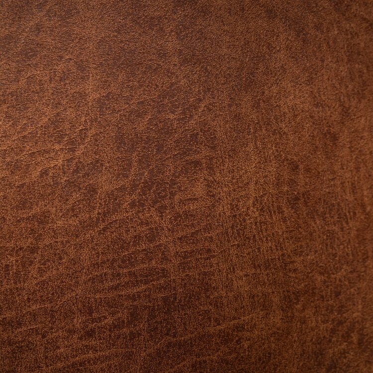 Ledersofa Memphis 3-Sitzer cognac