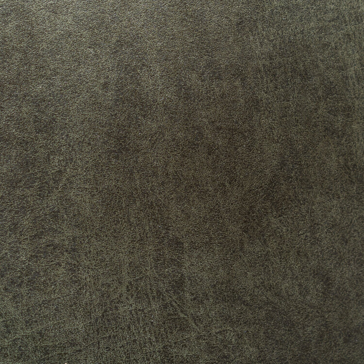 Ledersofa Memphis 3-Sitzer olivgrün