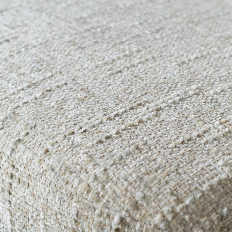 Sessel Lenn drehbar Chenille taupe