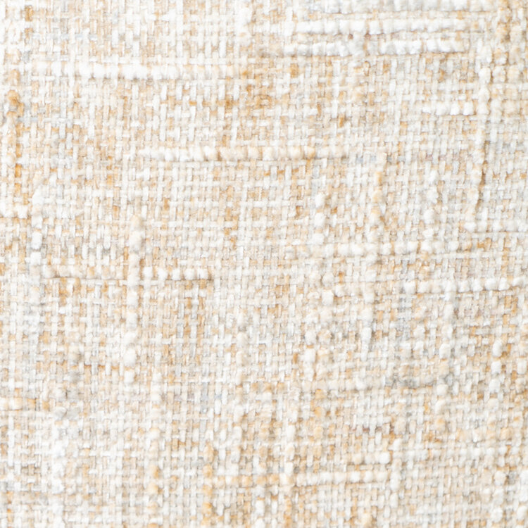 Esszimmerstuhl Lenn drehbar Chenille beige