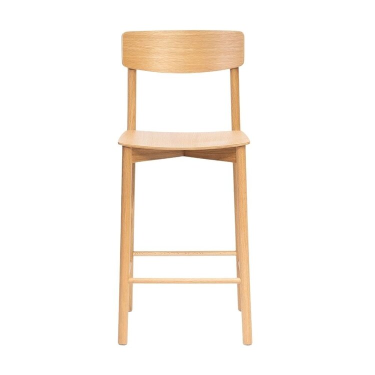 Barhocker Miquel Eiche Natur 68,5 cm