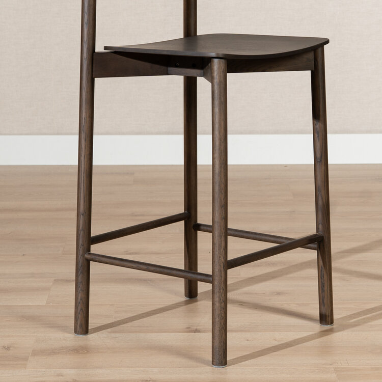 Barhocker Reza Eiche dunkel 68,5 cm