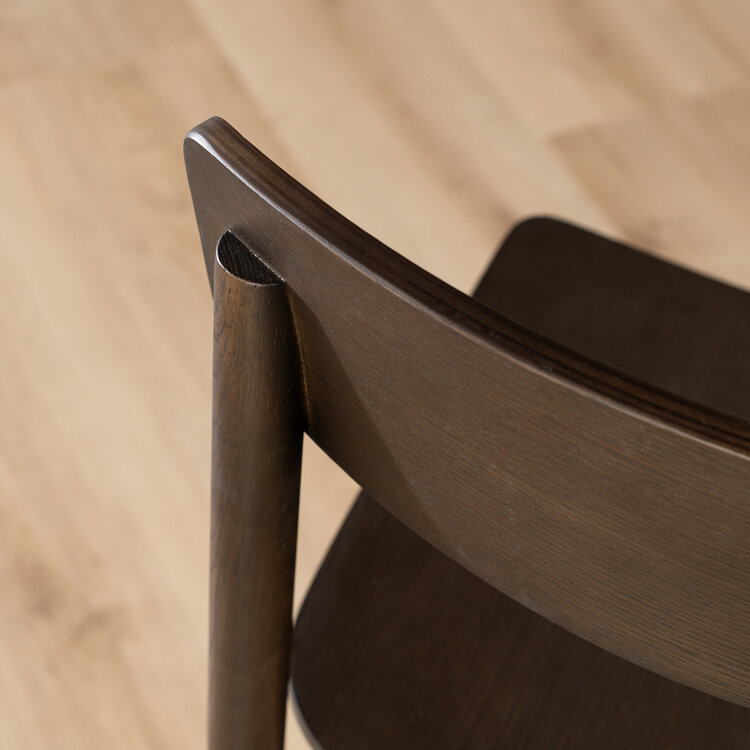 Barhocker Reza Eiche dunkel 68,5 cm