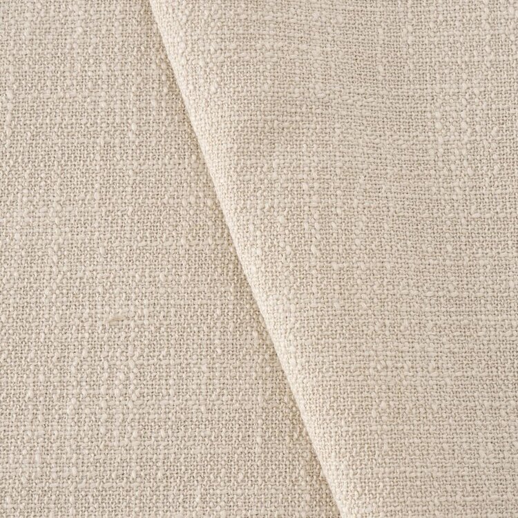 Esszimmerstuhl Lara Leinen off white