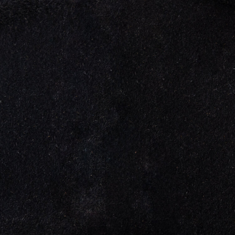 Schlafsofa 1,5-Sitzer Kristian Samt schwarz