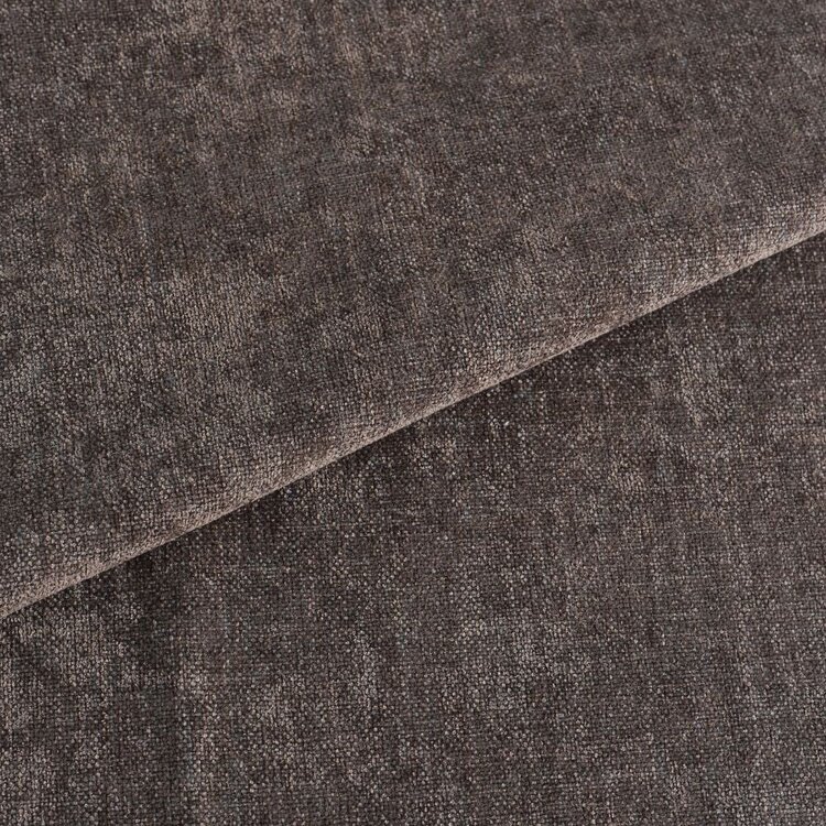 Barhocker Trevi Samt braun 68 cm