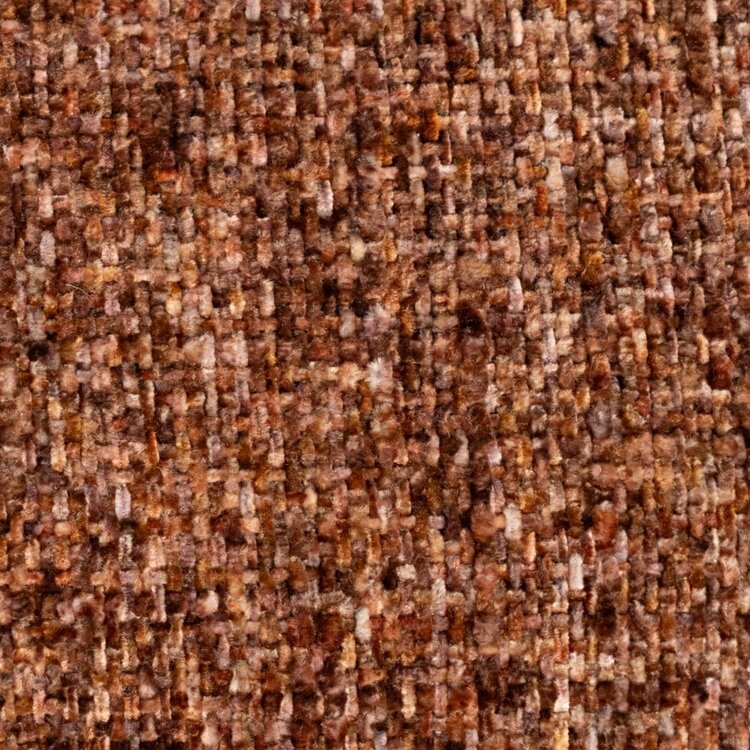 Sessel Grace Chenille kupfer