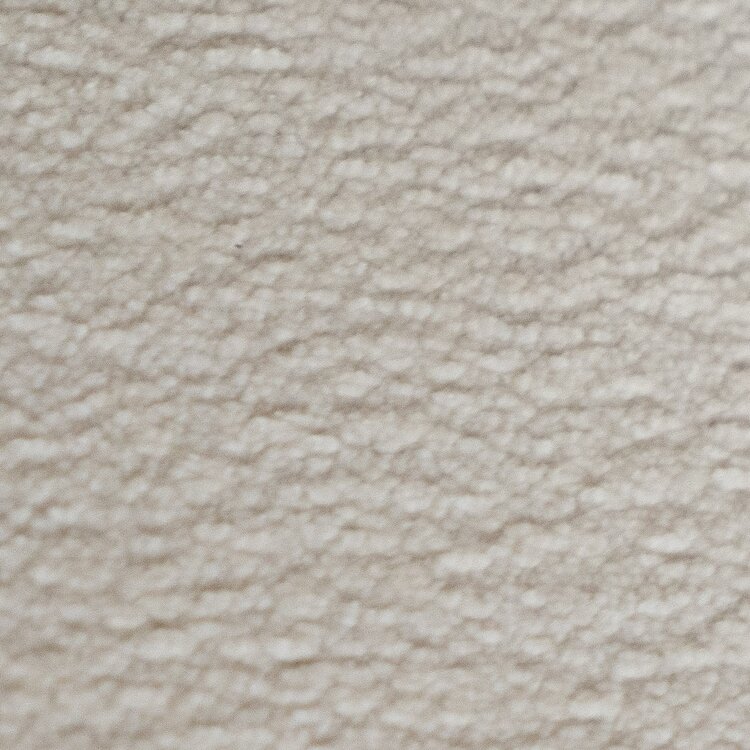 Sessel Lise drehbar Chenille off white