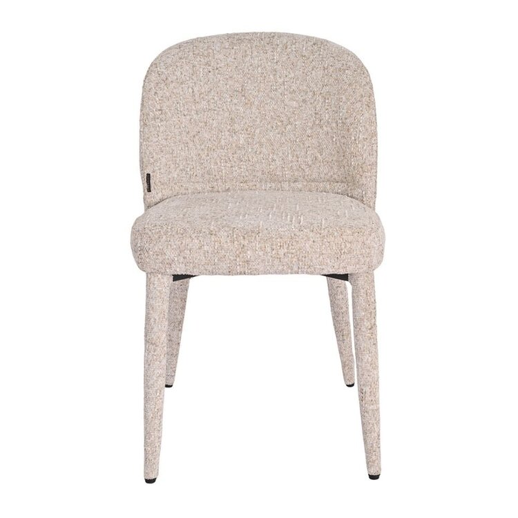 Esszimmerstuhl Charlie Chenille taupe