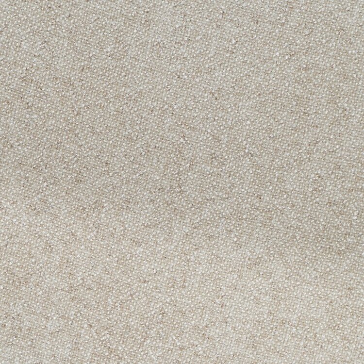 Esszimmerstuhl mit Rollen Finn Chenille beige