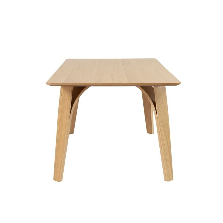 Eettafel Flint naturel eiken 180 x 90 cm