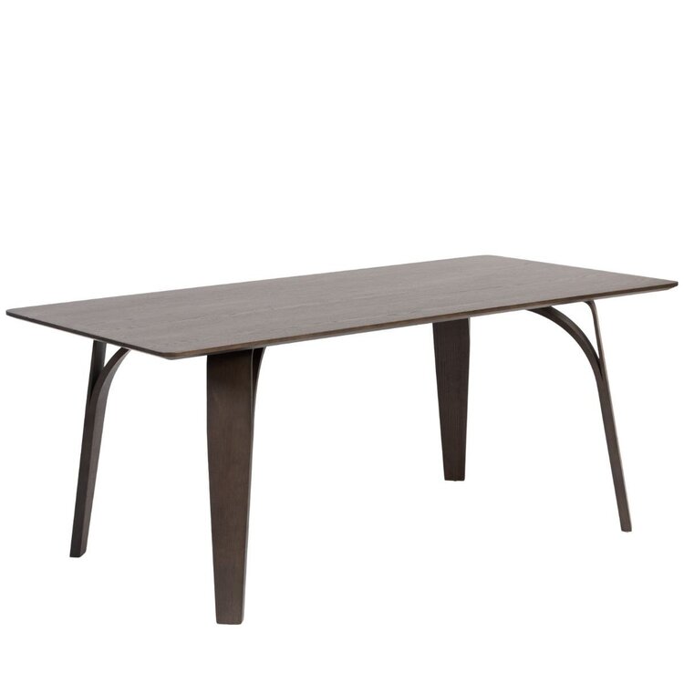 Esstisch Flint Eiche dunkel 240 x 100 cm