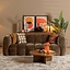 3-Sitzer Sofa Luca Chenille mocha