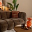 3-Sitzer Sofa Luca Chenille mocha
