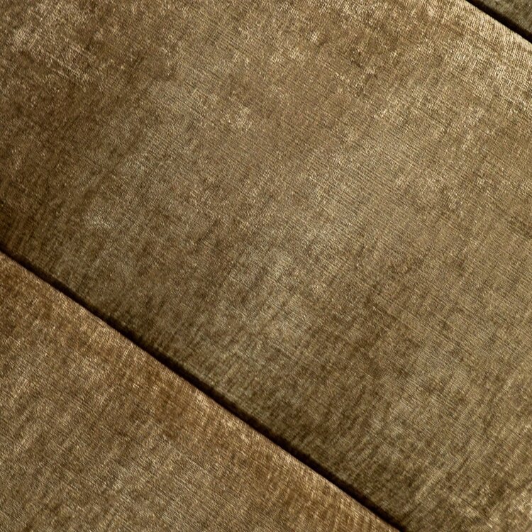 3-Sitzer Sofa Luca Chenille olive grün