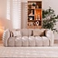 3-Sitzer Sofa Luca Chenille beige