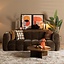 3-Sitzer Sofa Luca Chenille mocha