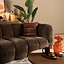 3-Sitzer Sofa Luca Chenille mocha