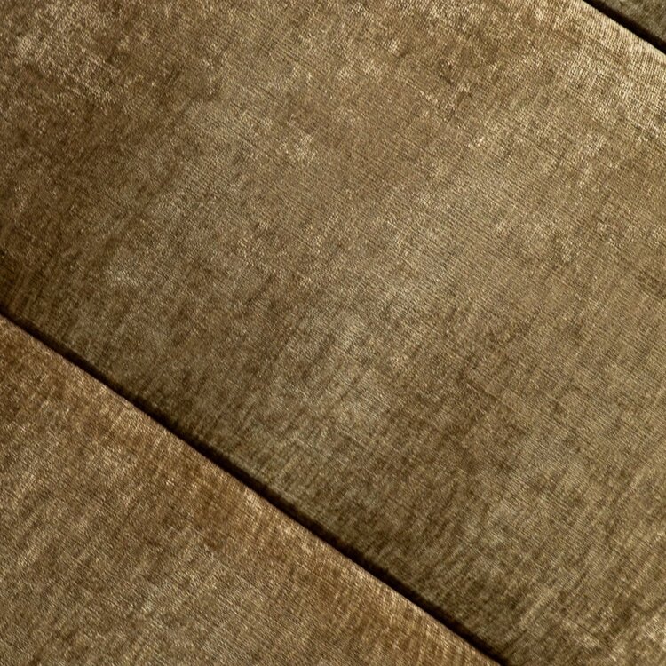 3-Sitzer Sofa Luca Chenille olive grün