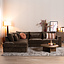 Ecksofa Kyle chenille mocha links
