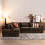 Ecksofa Kyle chenille mocha links