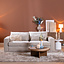 3-Sitzer Sofa Kyle Chenille Sand