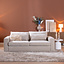 3-Sitzer Sofa Kyle Chenille Sand