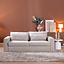 3-Sitzer Sofa Kyle Chenille Sand