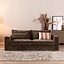 3-Sitzer Sofa Kyle Chenille Mocha