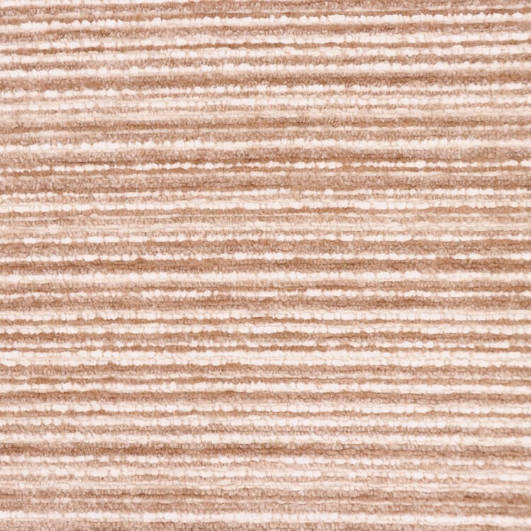 Esszimmerbank Ravi Chenille beige/pink 100 cm