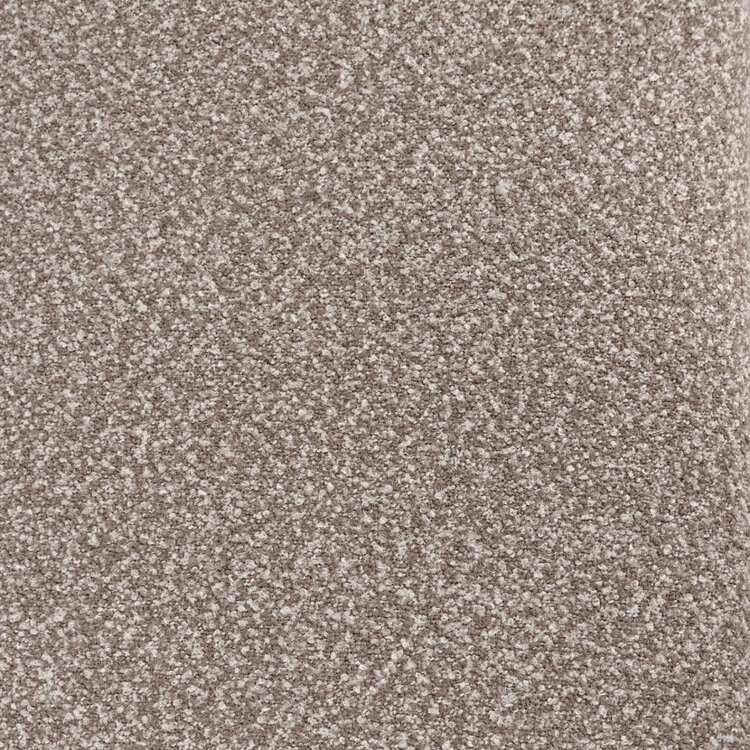 Esszimmerbank Neil Bouclé braun 100 cm