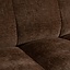 Ecksofa Luca XL Chenille mocha links
