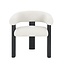 Sessel Naomi Leinen off white