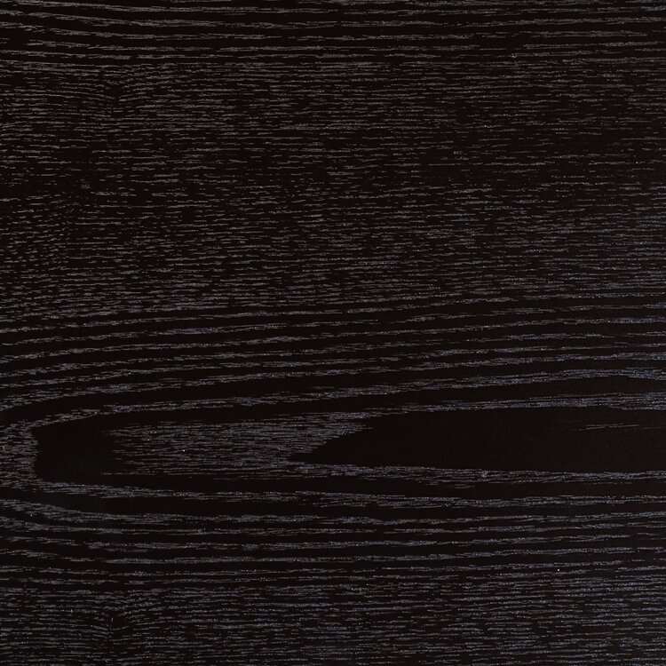 Zwischenelement Jaxx schwarze Eiche 88×46 cm