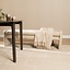 Esszimmerbank Lux taupe Leo-print 160 cm