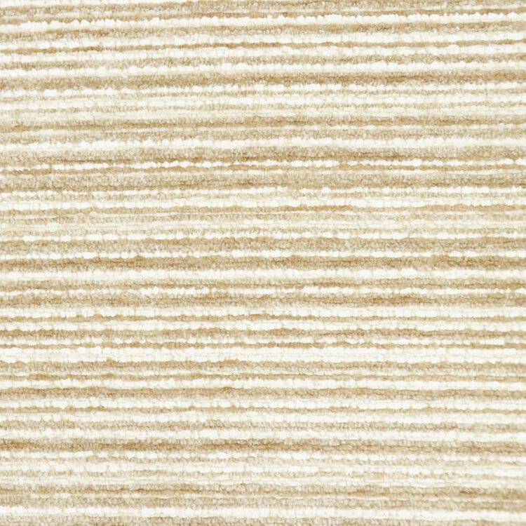 Esszimmerbank Ravi Chenille beige/taupe 100 cm