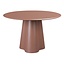 Couchtisch Orion rund ø70 cm Mocha Mousse