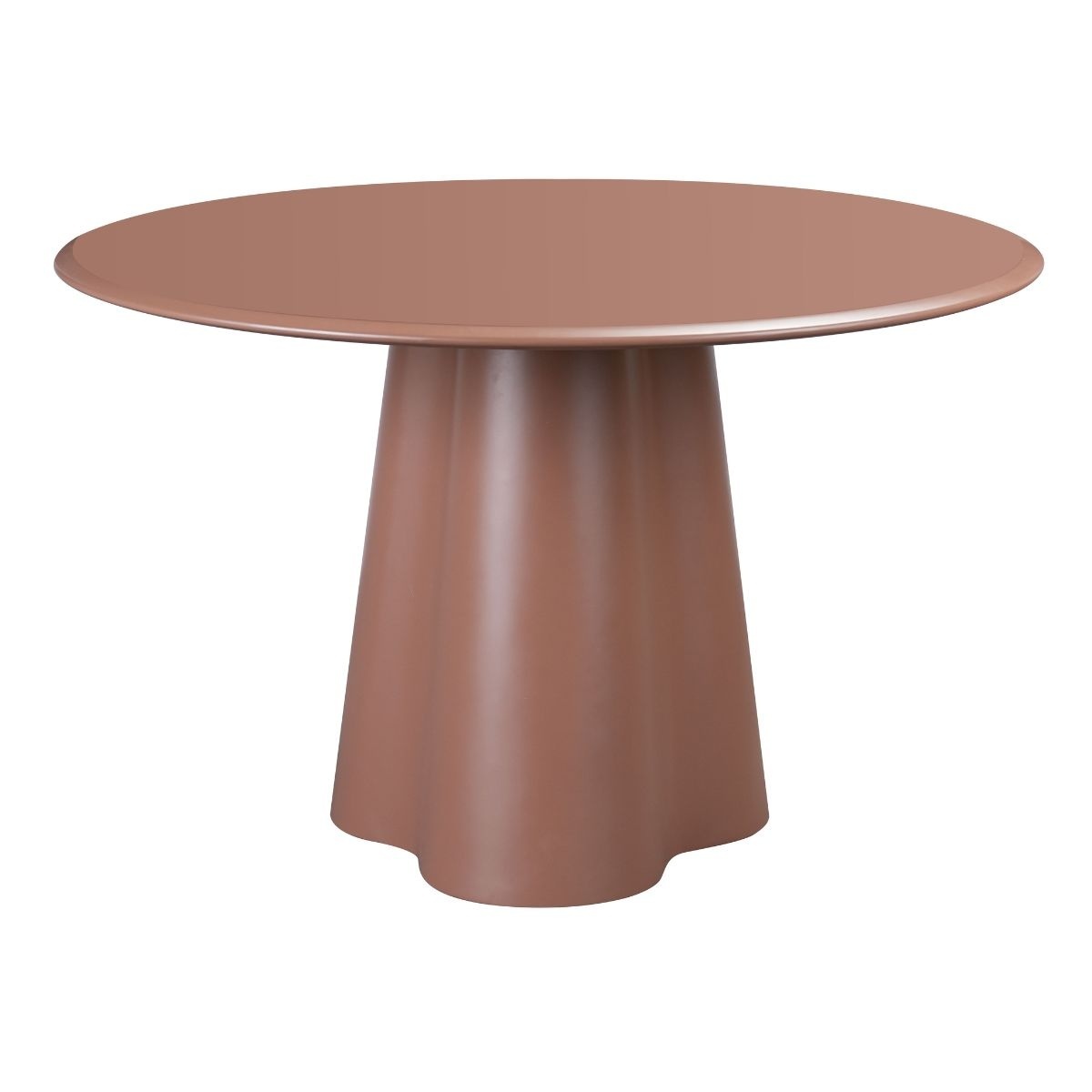 Couchtisch Orion rund ø70 cm Mocha Mousse