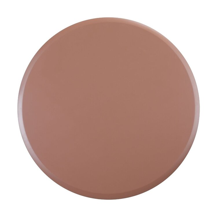 Couchtisch Orion rund ø70 cm Mocha Mousse